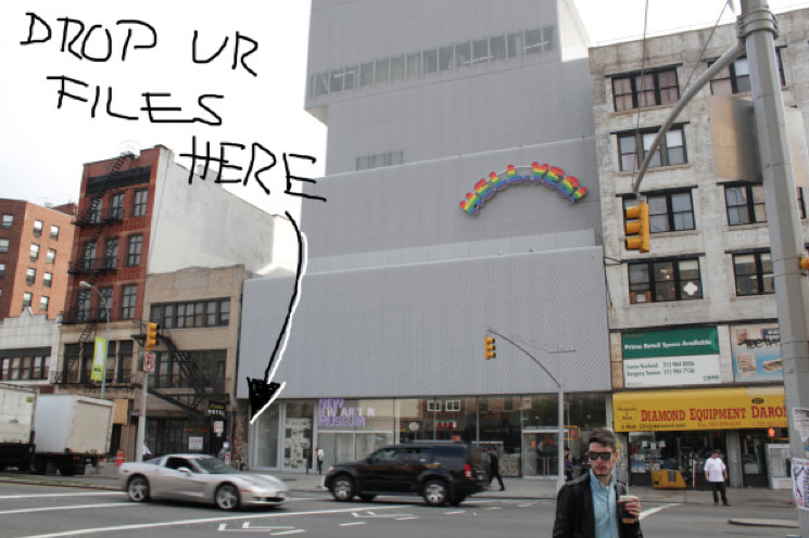 Deaddrops una forma diferente de conexion