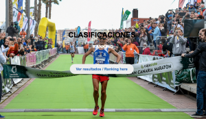 Fotos resumen Gran Canaria maratón 2017 Enero Desenred