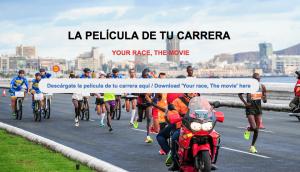 Fotos resumen Gran Canaria maratón 2017 Enero Desenred