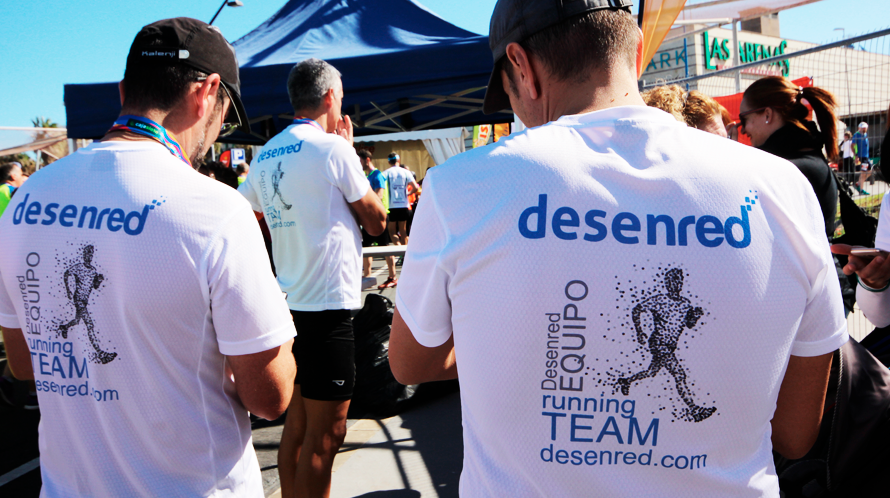 Fotos resumen Gran Canaria maratón 2017 Enero Desenred