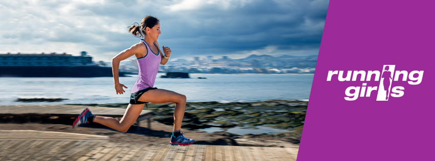 running girls canarias desenred