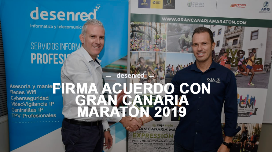 Informatica Gran Canaria Maraton 2019