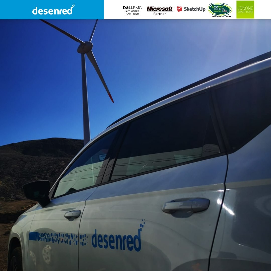 teletrabajo hibridy remoto instalación informática seguridad protocolos empresas las palmas