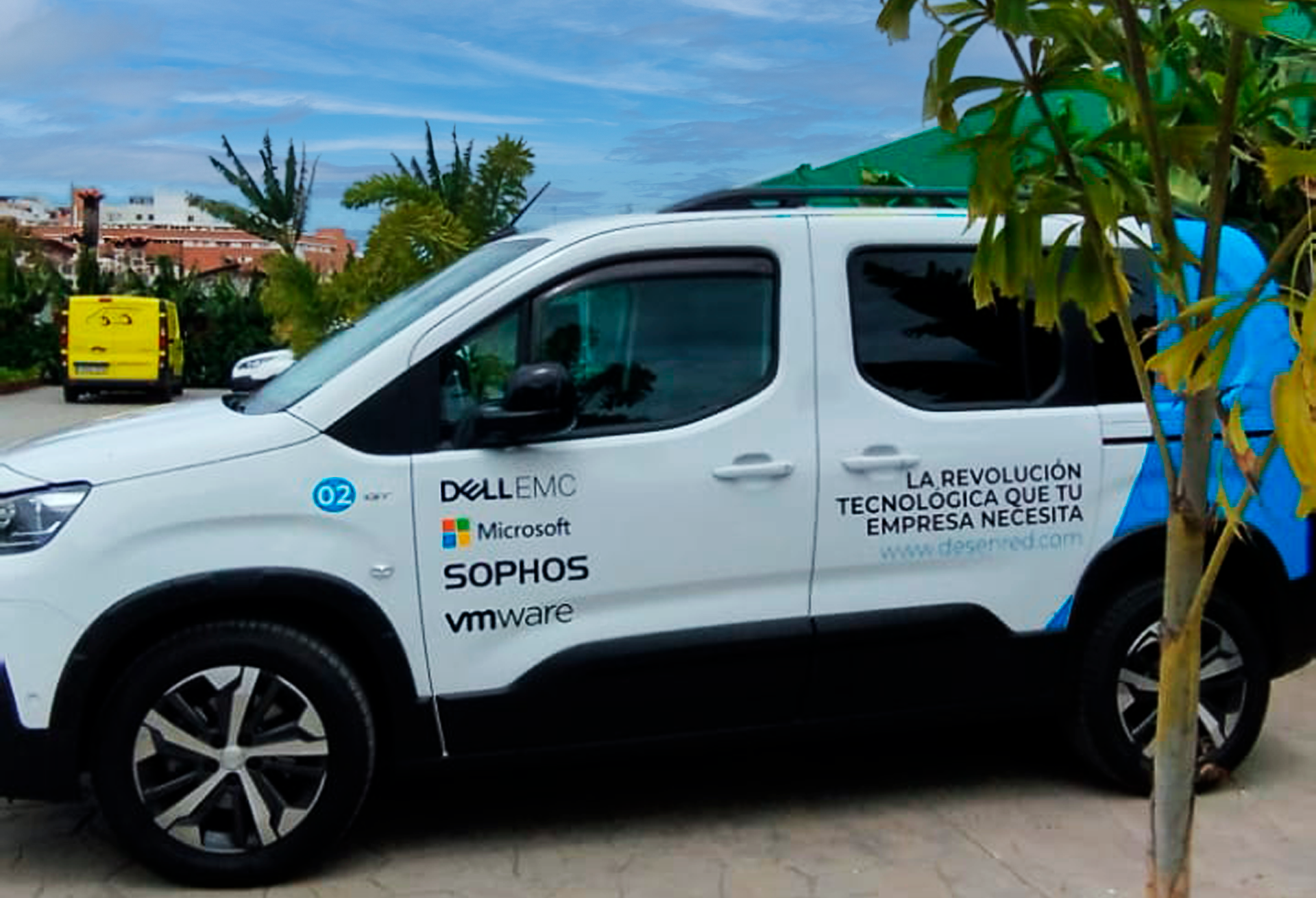 teletrabajo hibridy remoto instalación informática seguridad protocolos empresas las palmas