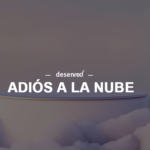¿Por qué dicen adiós a la nube?