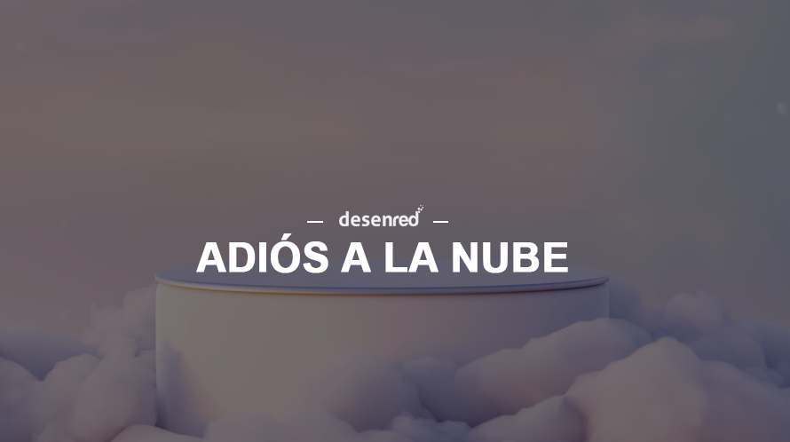 adios a la nube cloud computing las palmas informática