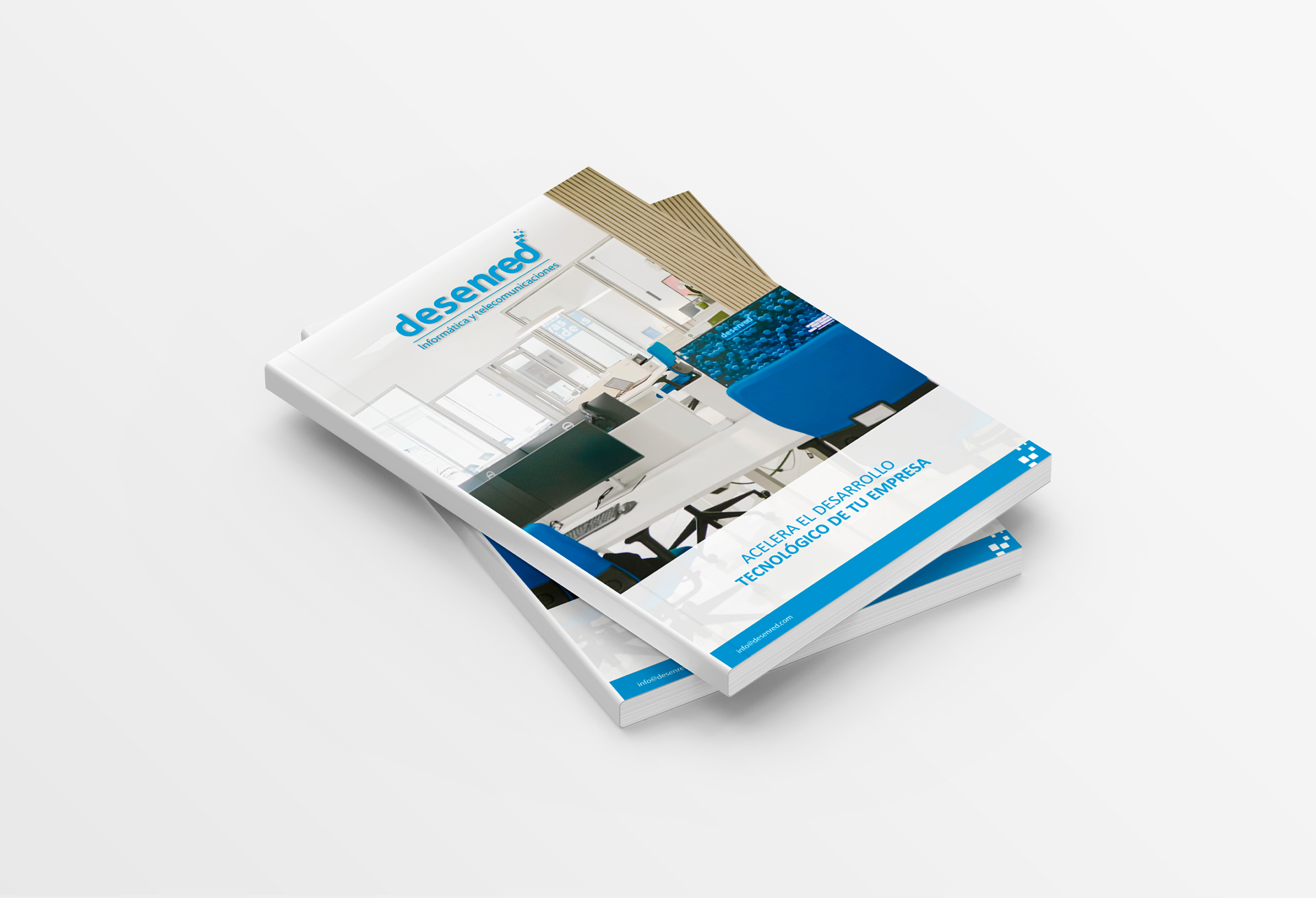 desenred dosier empresa