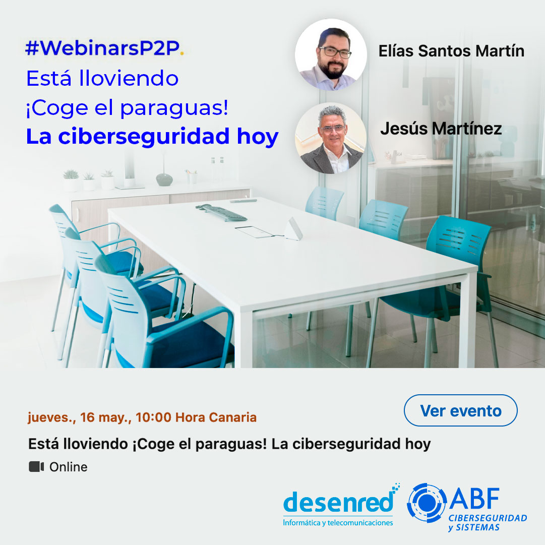 ciberseguridad en las palmas abf informática