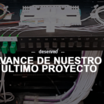 Avance de nuestro último proyecto: Trabajos de Instalación informática y telecomunicaciones en Centro de Atención Sociosanitaria