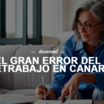 El gran error del teletrabajo en Canarias en infraestructura doméstica que no está a la altura